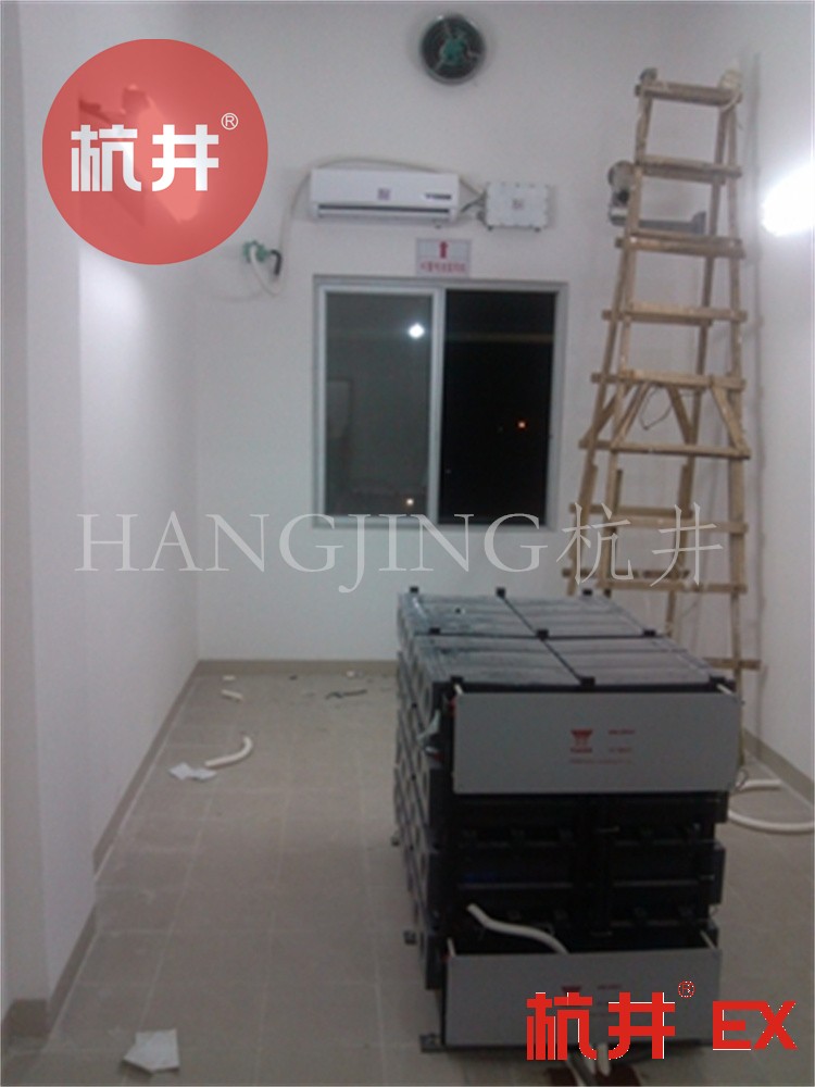 印刷廠防爆空調(diào)機(jī) BHKT7.5Ex三匹防爆空調(diào)機(jī)