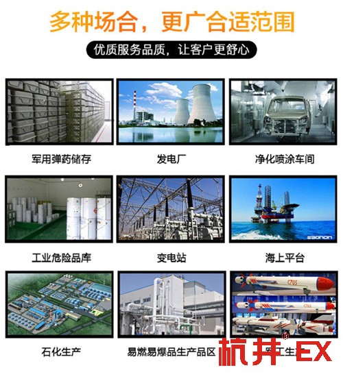 買了都說好的3匹防爆空調