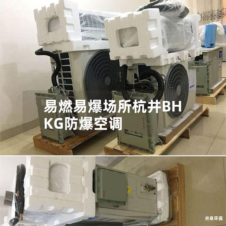 易燃易爆場(chǎng)所杭井BHKG防爆空調(diào)